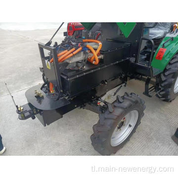 2023 Chinese New Brand EV Electric Tractor para sa Farmland Operations and Gardening Operations For Sale